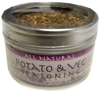 Potato and Veg Seasoning, 1.75 oz (50g) can Countdown Package Cheap Online