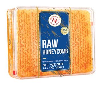 Raw Honeycomb (Taj) 400g Sale Good Selling