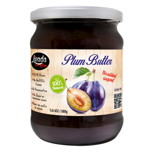 Plum Butter (Livada) 580g Outlet Great Deals