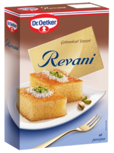 Revani (Semolina Cake) Mix (Dr.Oetker) 500g Cheap Sale The Cheapest