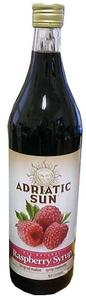 Raspberry Syrup (Adriatic Sun) 33.8 fl oz (1L) Pick A Best Sale Online