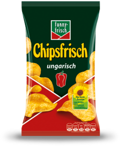Potato Chips, Chipsfrisch - Ungarisch, 150g Best For Sale