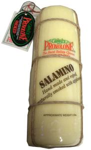 Provolone Cheese, Salamino LOG (Grande) approx. 2 lbs Low Cost Online