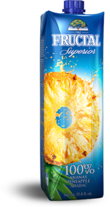 Pineapple Juice (Fructal) 1L Outlet Sast