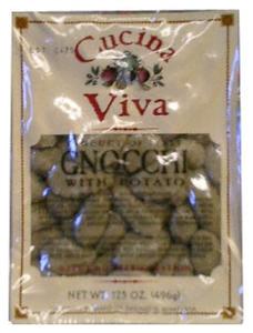 Potato Gnocchi with Spinach (CucinaViva) 17.5oz (496g) Good Selling Cheap Online