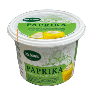 Poljorad Punjena Paprika Peppers in Kaymak, 500g Store Sale Online
