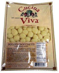 Potato Gnocchetti (CucinaViva) 17.5oz Outlet Fashionable