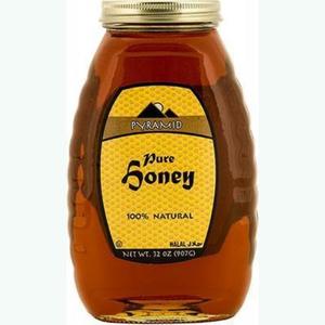 Pure Honey (Pyramid) 32 oz (907g) Free Shipping Original