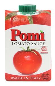 Pomi Tomato Sauce 17.64 oz (500g) Outlet Top Quality