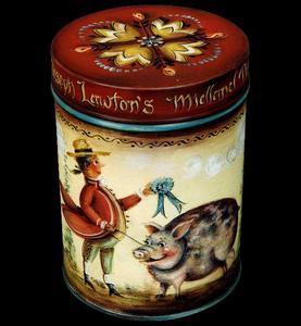 Plum Pudding Pig - JP1076 Buy Cheap Huge Surprise