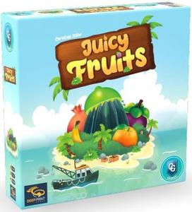 Juicy Fruits High Quality