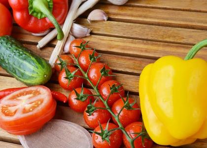 Mesano povrce i zuta paprika Clearance Sast