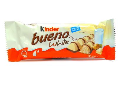 Kinder Bueno WHITE, 39g Buy Cheap Eastbay