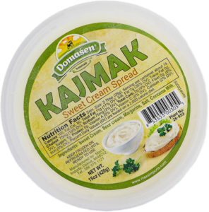 Kajmak Spread - Sweet Cream Spread (Domasen) 15 oz (420g) Discount Original