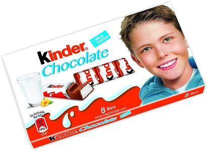 Kinder Chocolate, 100g Buy Cheap Low Shipping