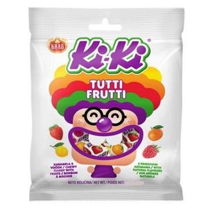 Kiki Fruit Toffee, 100g (3.5oz) Discount Online Online