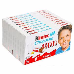 Kinder Chocolate, CASE, 10x100g Sale Shop Offer