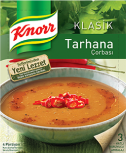 Knorr Tarhana Corbasi Klasik Soup 74g Get Authentic Sale Online