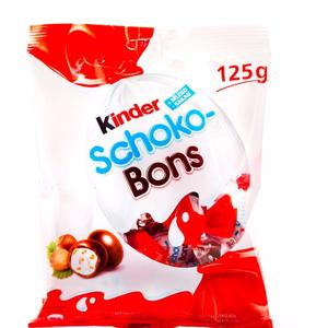 Kinder Schoko-Bons 125g Outlet Online