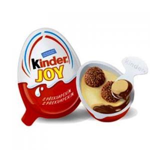 Kinder JOY (Merendero) Surprise 20g Limited Edition Cheap Pice