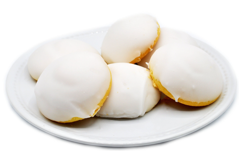 Lemon Drop Cookies (Leonard Bakery) 16 oz (454g) Free Shipping Get To Buy