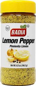 Lemon and Pepper Seasoning (Badia) 6.5 oz Reliable Cheap Online