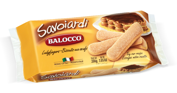 Lady Fingers (balocco) 200g (7.05 oz) Clearance Cheap Online
