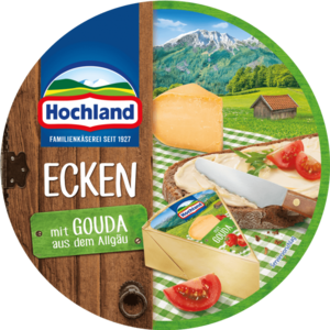 Kase - Ecken Creamy Gouda Wedges, 200g Online Shop From China