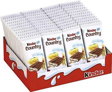 Kinder Country, CASE, 23.5gx40 Sale Clearance