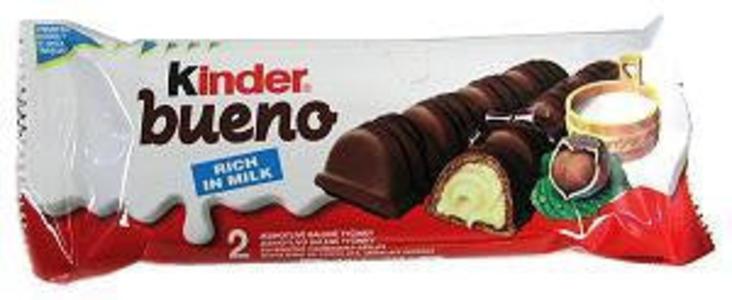 Kinder Bueno, 43g Buy Cheap Pice