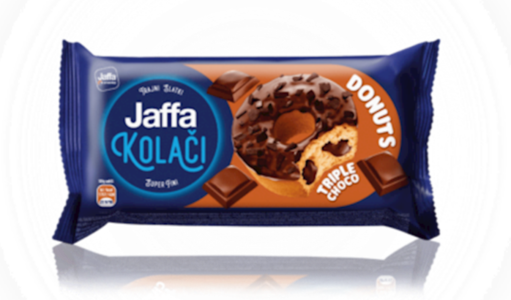 Jaffa Bakery Donuts, 58g Inexpensive For Sale