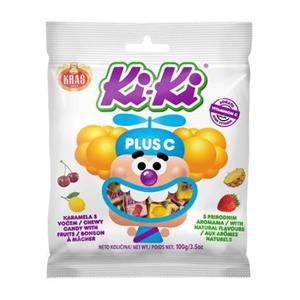 Kiki PLUS Toffee Candy, 100g Cheap Fashionable
