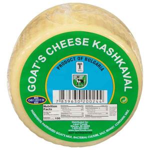 Kashkaval Goat Cheese (TUTS) 14 oz How Much