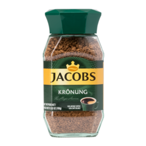 Jacobs KRONUNG Instant Coffee, 100g jar Discount Inexpensive