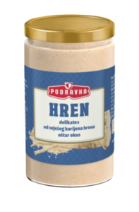 Hren umak, Horseradish Spread (Podravka) 345g Find Great Online