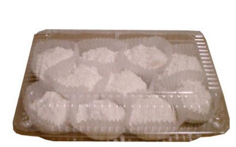 Home Made Greek Powdered Butter Cookies (Kourambiedes) 10 cookies Low Pice Sale Online