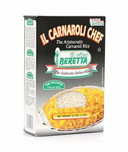Italian Rice Carnaroli (Beretta) 32 oz (2 lbs) Collections Cheap Online