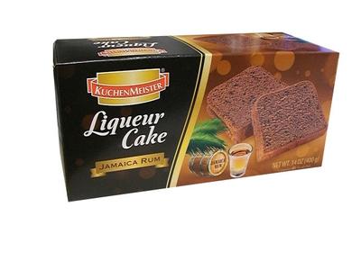 Jamaica Rum Cake (KuchenMeister) 14 oz (400g) Factory Outlet For Sale