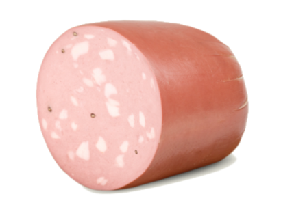 Italian Mortadella, Half Cut (Maestri) Approx. 9.5 lb Cheap Discount Sale