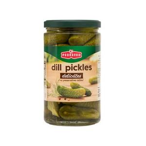 Krastavci Pasteurized Cucumbers (Podravka) 670g Sale Amazing Pice