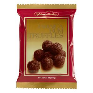 Jamaica Rum Truffles (Schluckwerder) 7 oz (200 g) Buy Cheap Get Authentic