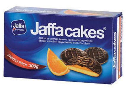Jaffa Cakes - Orange, 300g Cheap Official