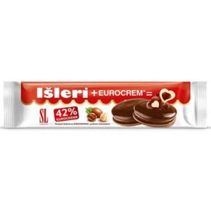 Isleri with Eurocrem Cookies (Takovo) 125g Pay With Visa