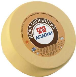 Kefalograviera Cheese DODONI, approx. 20-24 lb Wheel For Sale Cheap Online