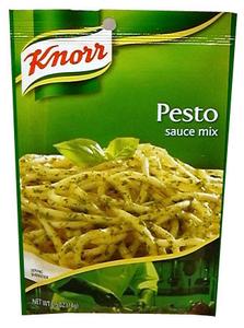 Knorr Pesto Sauce Mix, CASE (12 x 0.5 oz) Professional Cheap Pice