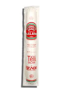 Hungarian Brand Salami - Teli, approx. 2.1lb Buy Cheap With Mastercard