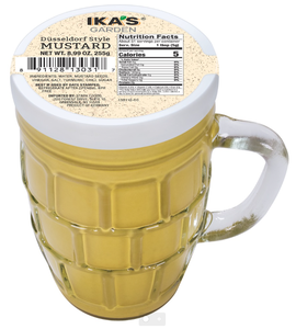 Ika's Dusseldorf Style Mustard 8.9 oz (255g) Mug Great Deals Cheap Pice