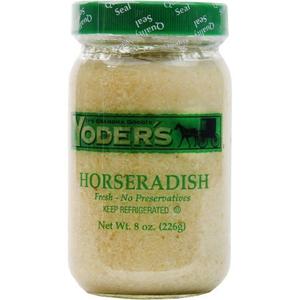Horseradish Pure (Yoder's) 8 oz (226g) Discount How Much