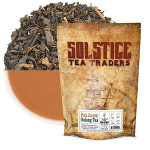 Oolong Loose Leaf Tea (8-Ounce, Bulk) Free Shipping The Cheapest