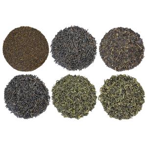 Patriotic Tea Sampler, 6 Assorted Loose Leaf Teas New Online